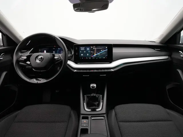 Škoda Octavia Combi 1.0 TSI 110pk 2020 Benzine 15