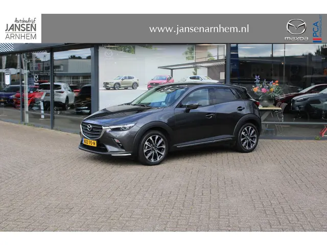 Mazda CX-3 2.0 SkyActiv-G 121 Luxury 2021 Benzine 1