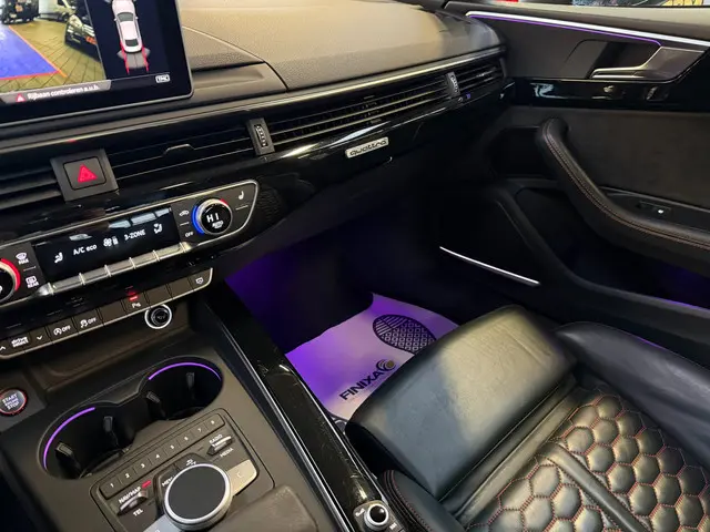 Audi RS5 A5 Coupé 2.9 TFSI quattro 2018 Benzine 9