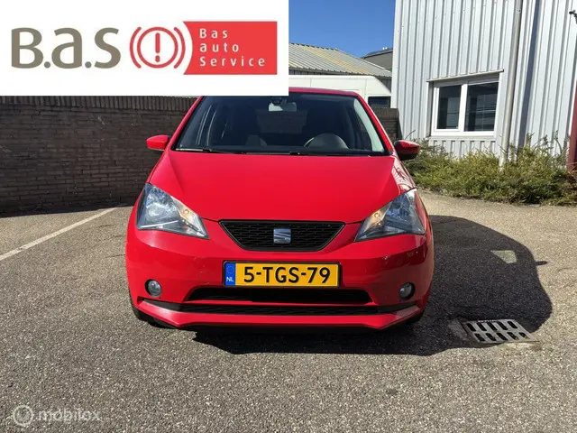 SEAT Mii