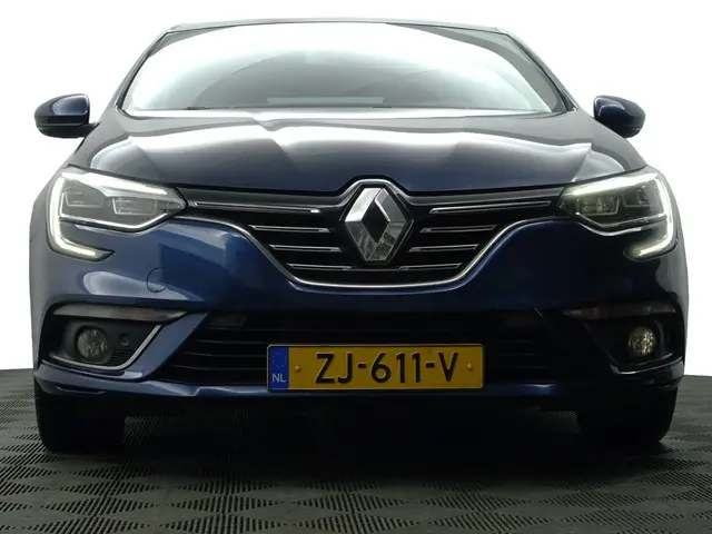 Renault Mégane 1.3 TCe 165pk Bose Aut- 2019 Benzine 29