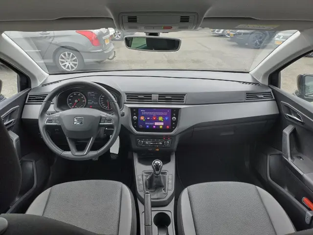 SEAT Ibiza 1.0 TSI Flex 2020 Benzine 7
