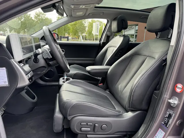 Hyundai IONIQ 5 Lounge 77.4 kWh 2022 Elektrisch 9