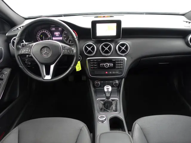 Mercedes-Benz A-Klasse 180 Prestige- 2015 Benzine 7
