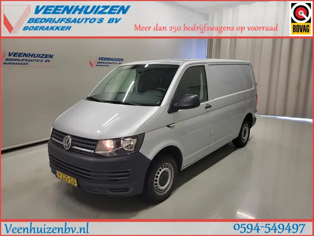 Volkswagen Transporter 2.0TDI Trekhaak Euro 6! 2017 Diesel