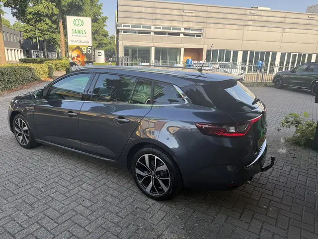 Renault Mégane Estate 3