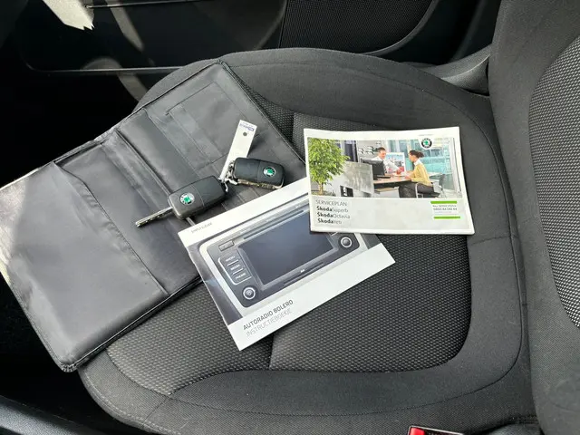 Ford Focus Wagon 1.5 Titanium Edition 2015 Benzine 14