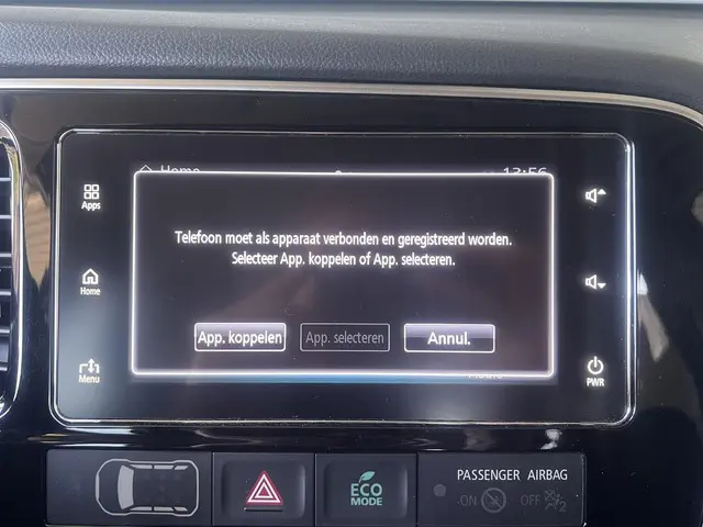 Mitsubishi Outlander 2.0 Business Edition 2018 Benzine 16