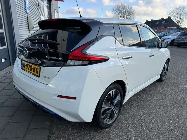Nissan Leaf Tekna 40 kWh 2020 Elektrisch 6