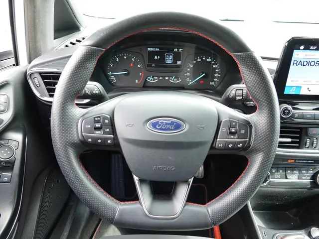 Ford Fiesta 1.0 EcoBoost 100PK ST-Line 2019 Benzine 22