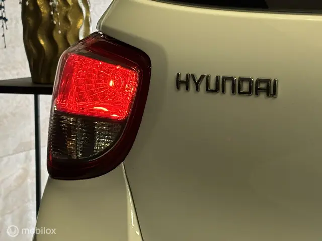Hyundai i10 1.0i i-Drive 2015 Benzine 20