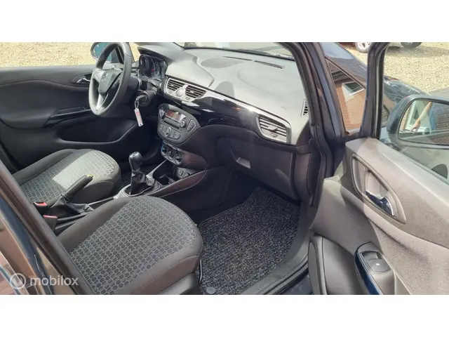 Opel Corsa 1.2 EcoFlex Selection airco ,5 drs 2015 Benzine 6