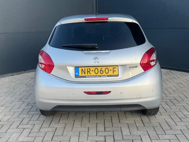 Peugeot 208 1.2 VTi Active / 5 Deurs / Pdc 2014 Benzine 11