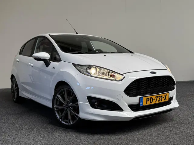 Ford Fiesta 1.0 EcoBoost ST Line 2017 Benzine 6