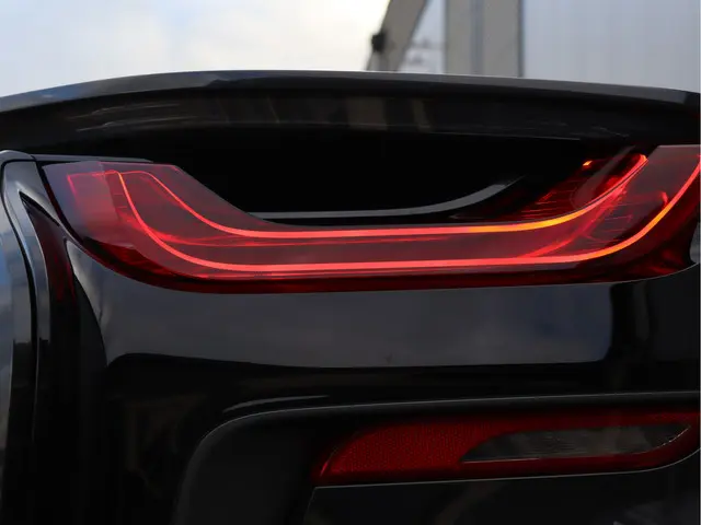BMW i8 Roadster 1.5 2019 Hybride Benzine 23