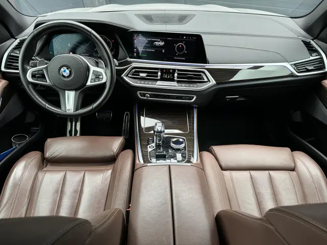 BMW X5 xDrive40i High Executive 7p. 2019 Benzine 13