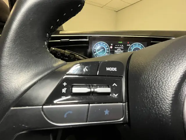 Hyundai Tucson 1.6 T-GDI MHEV i-Motion 2022 Benzine 19