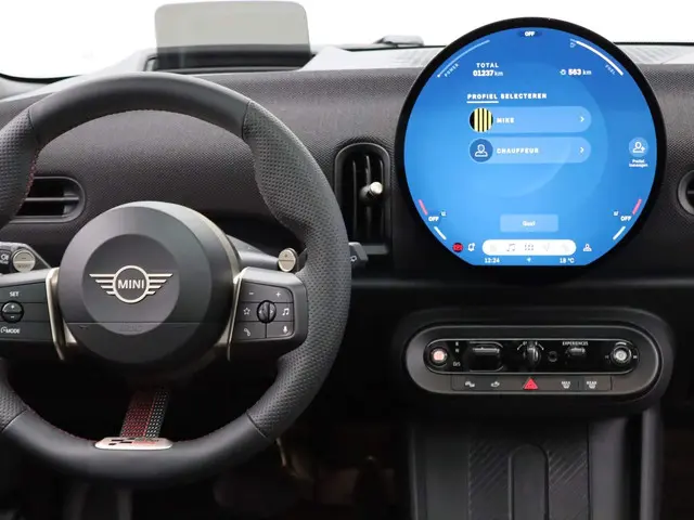 MINI 3-Deurs Cooper C 2024 Benzine 7