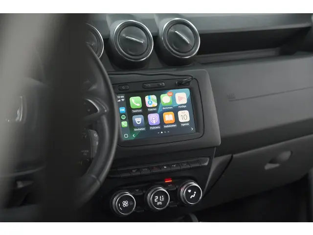 Dacia Duster TCe 130 Tech Road 2019 Benzine 58