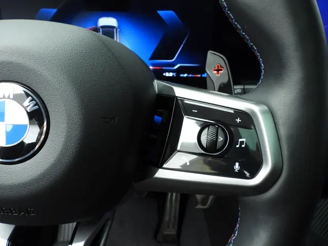 BMW X3 M50 2025 Benzine 15