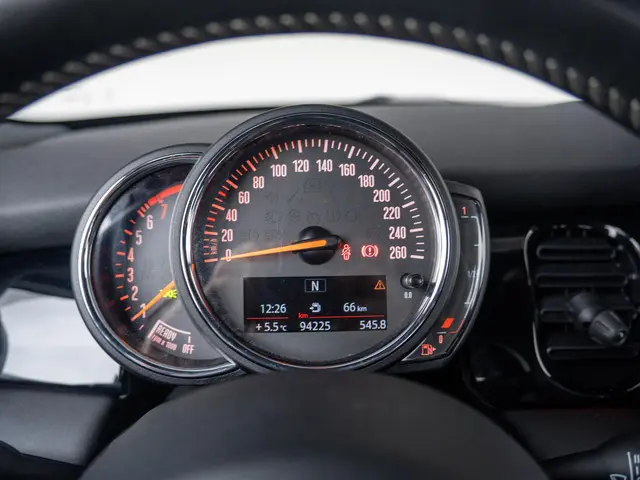 MINI 5-Deurs Cooper 2022 Benzine 25