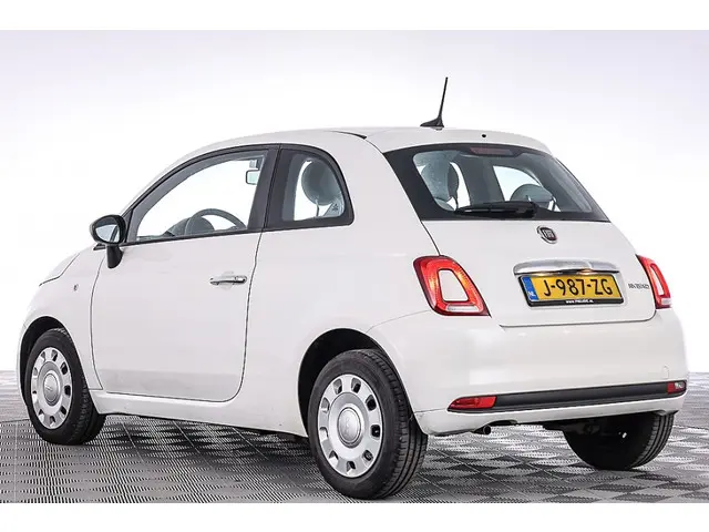 Fiat 500 1.0 Hybrid Pop | AIRCO 2020 Benzine 2
