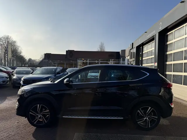 Hyundai Tucson 1.6 GDi Comfort 2019 Benzine 8