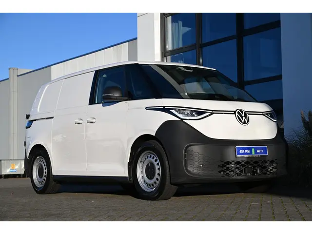 Volkswagen ID. Buzz Cargo 79 kWh 2025 Elektrisch 4