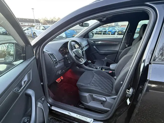 Škoda Karoq 1.5 TSI ACT Sportline Business 2020 Benzine 10