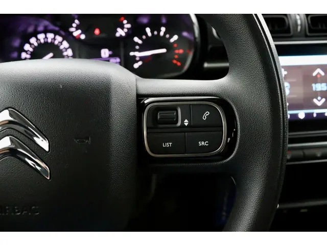 Citroën C3 1.2 PureTech Feel 105g wit 2017 Benzine 17