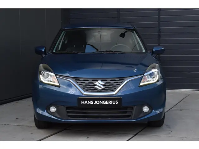 Suzuki Baleno 1.2 Exclusive 2016 Benzine 2