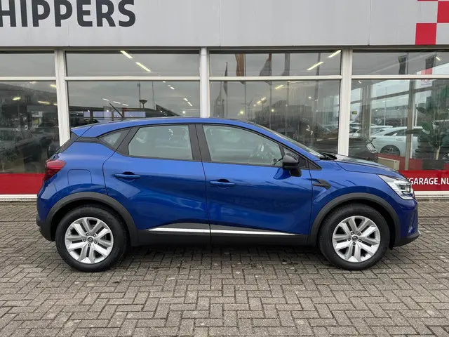 Renault Captur 1.0 TCe 100 Zen 2020 Benzine 15