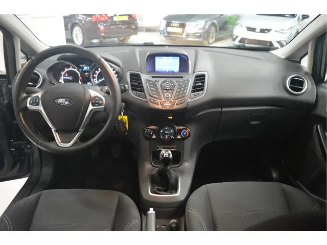 Ford Fiesta 1.0 Style 2016 Benzine 12