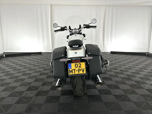 BMW R18 Classic Option-719 2024 Benzine 5
