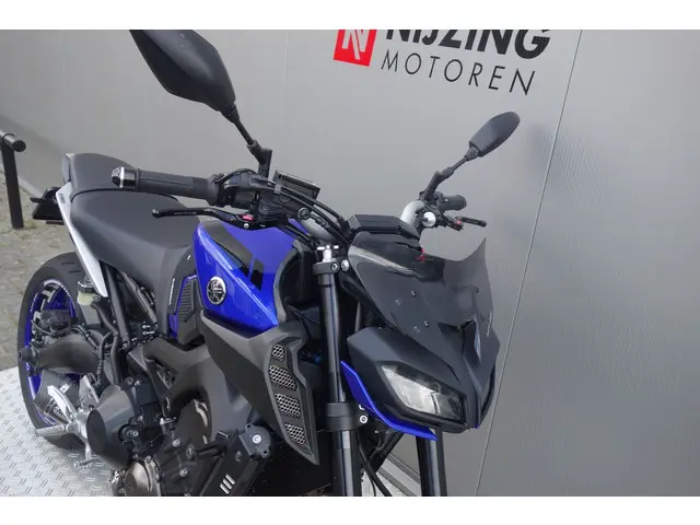 Yamaha MT 09 ABS 2017 Benzine 7