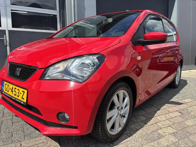 SEAT Mii 1.0 Sport Dynamic 2015 Benzine 9