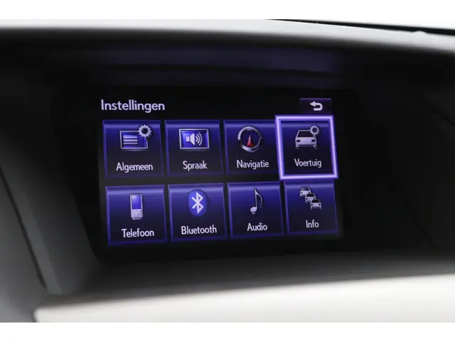 Lexus RX 450h 4WD Executive 2013 Hybride Benzine 46