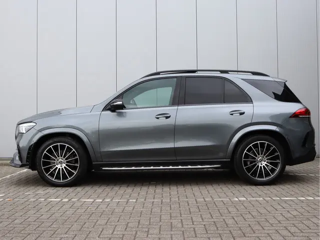 Mercedes-Benz GLE 350 D 4MATIC AMG 2021 Diesel 27