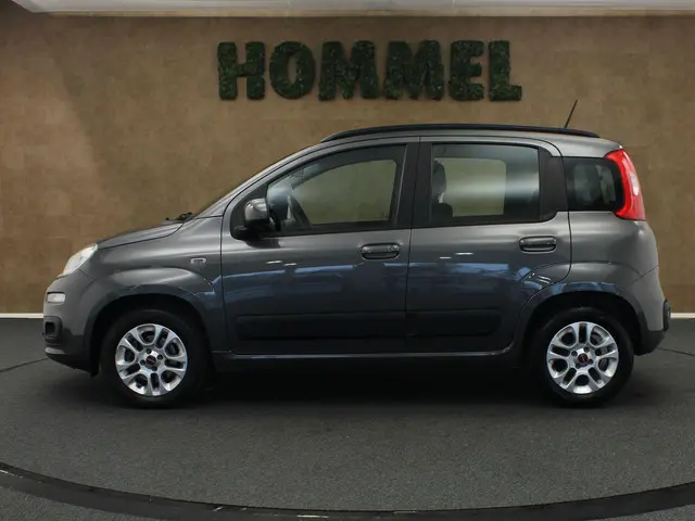 Fiat Panda 0.9 TwinAir Pop 2017 Benzine 10