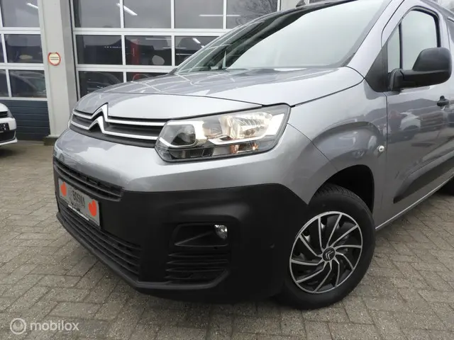 Citroën Berlingo 2