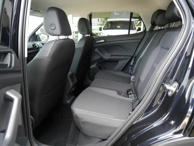 Volkswagen T-Cross 1.0 TSI Style 2021 Benzine 9
