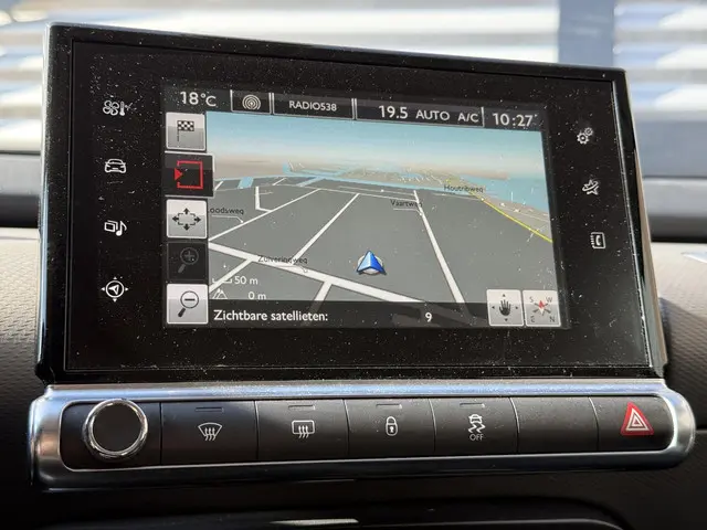 Citroën C4 Cactus 1.2 PureTech Business 2017 Benzine 14