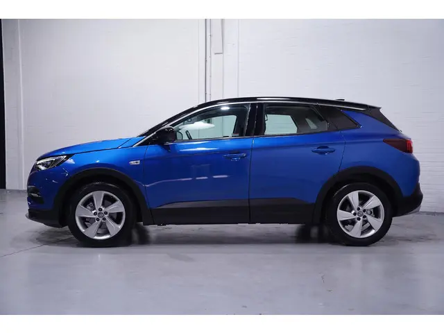 Opel Grandland X 1.2 Turbo Innovation 2018 Benzine 5