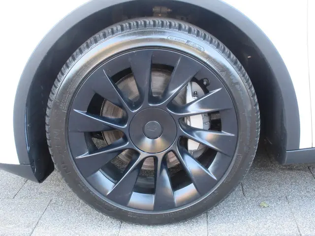 Tesla Model Y Long Range AWD 75 kWh 2022 Elektrisch 7