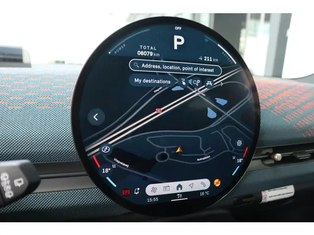 MINI Aceman SE 2024 Elektrisch 14
