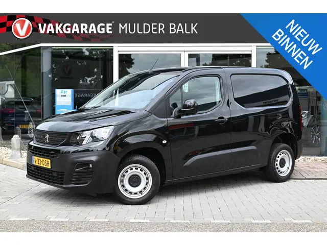Peugeot Partner 1.5 BlueHDi 100 S&S L1 2024 Diesel 1