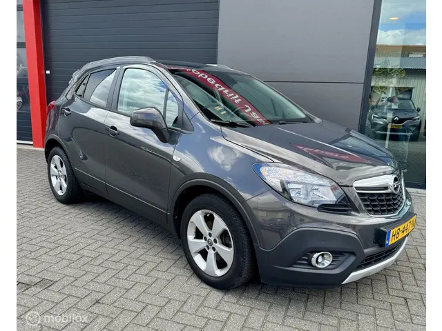 Opel Mokka 1.4 T Cosmo 2015 Benzine 6
