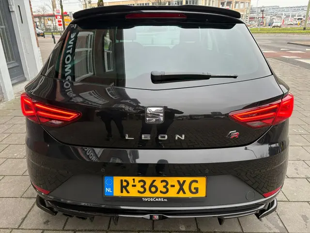 SEAT Leon 1.4 EcoTSI FR Pano 2017 Benzine 9