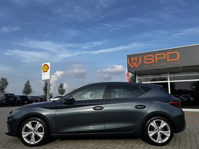 SEAT Leon 1.5 TSI FR|Virtual|150PK|LED| 2021 Benzine 3