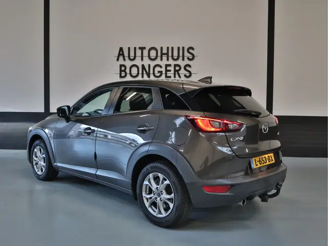 Mazda CX-3 2.0 SkyActiv-G 120 TS+ 2016 Benzine 4